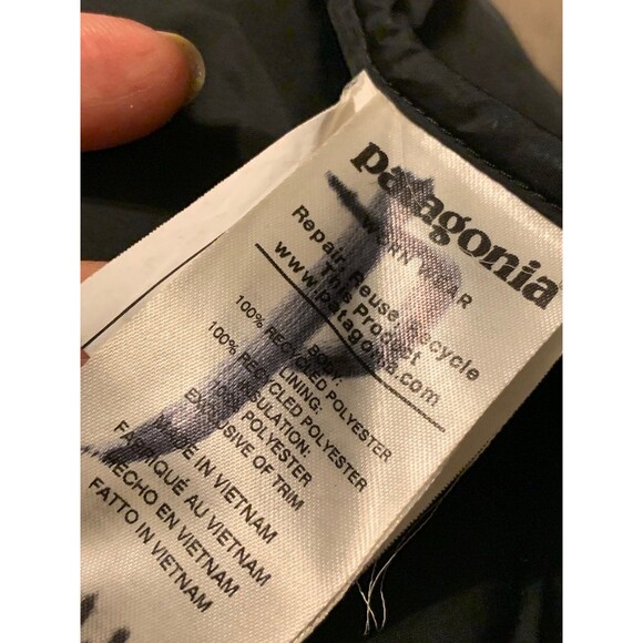 Patagonia Parka Jacket Womens Small - Picture 6 of 9